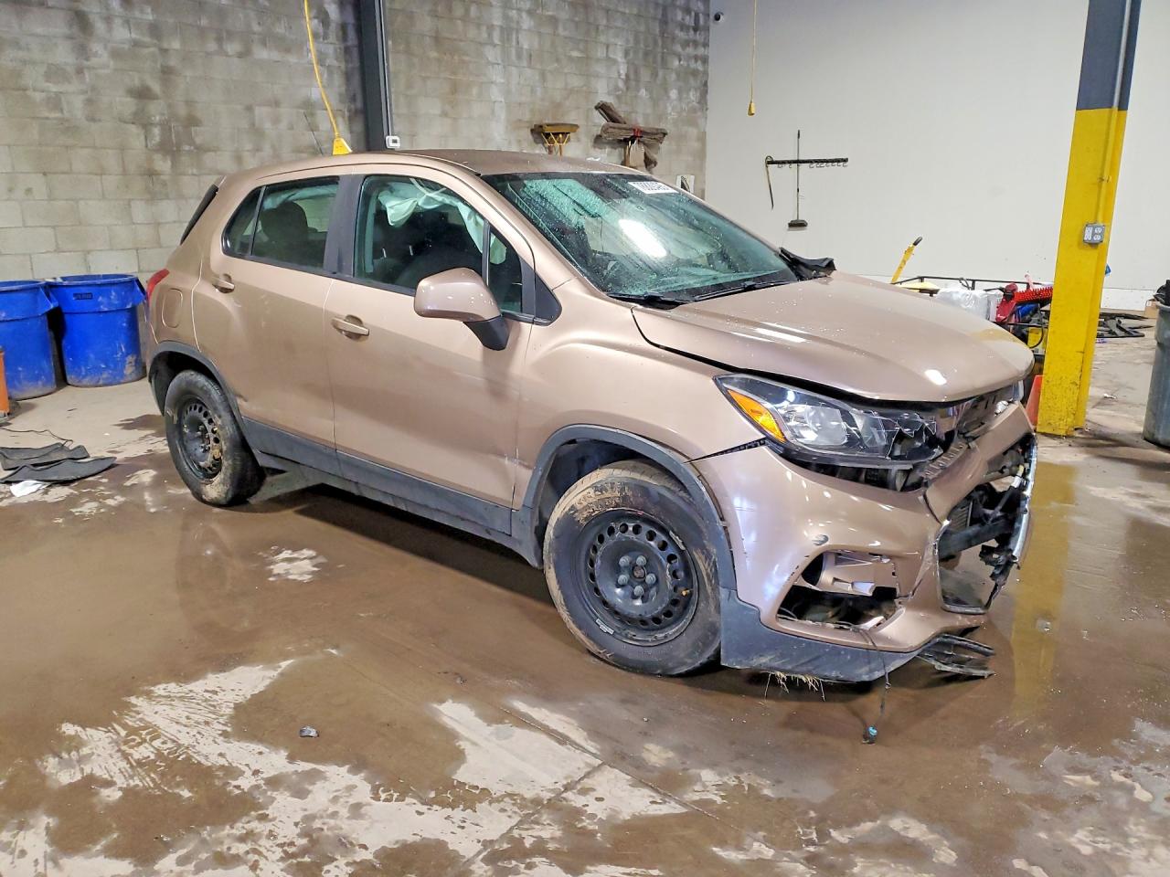 2019 CHEVROLET TRAX LS photo 10