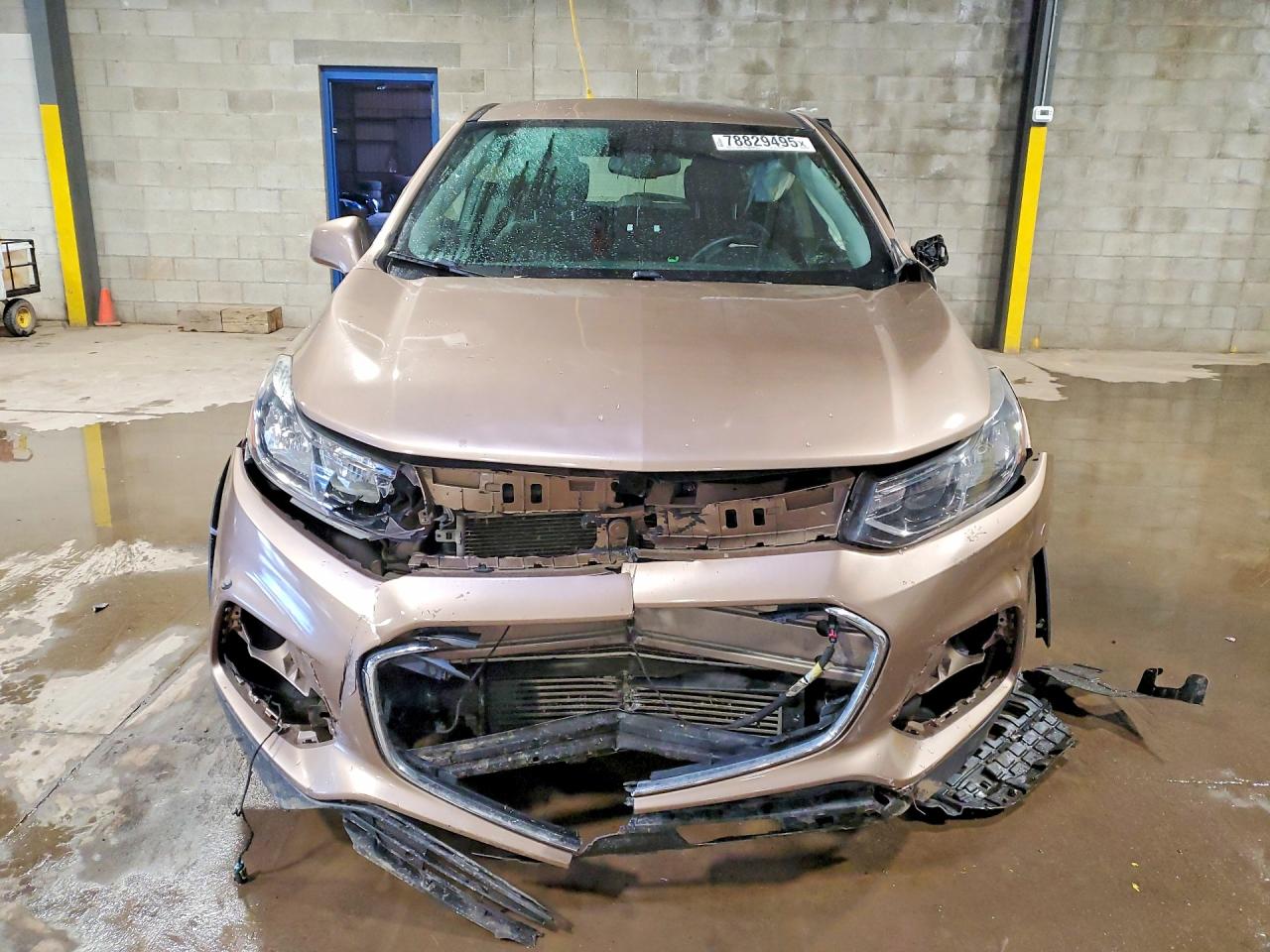 2019 CHEVROLET TRAX LS photo 13