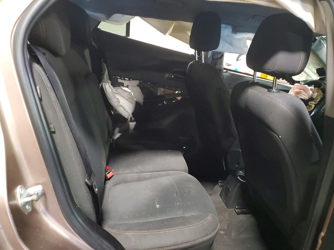 2019 CHEVROLET TRAX LS photo 28