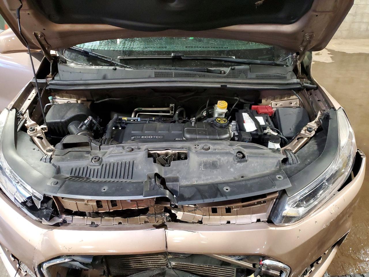 2019 CHEVROLET TRAX LS photo 31