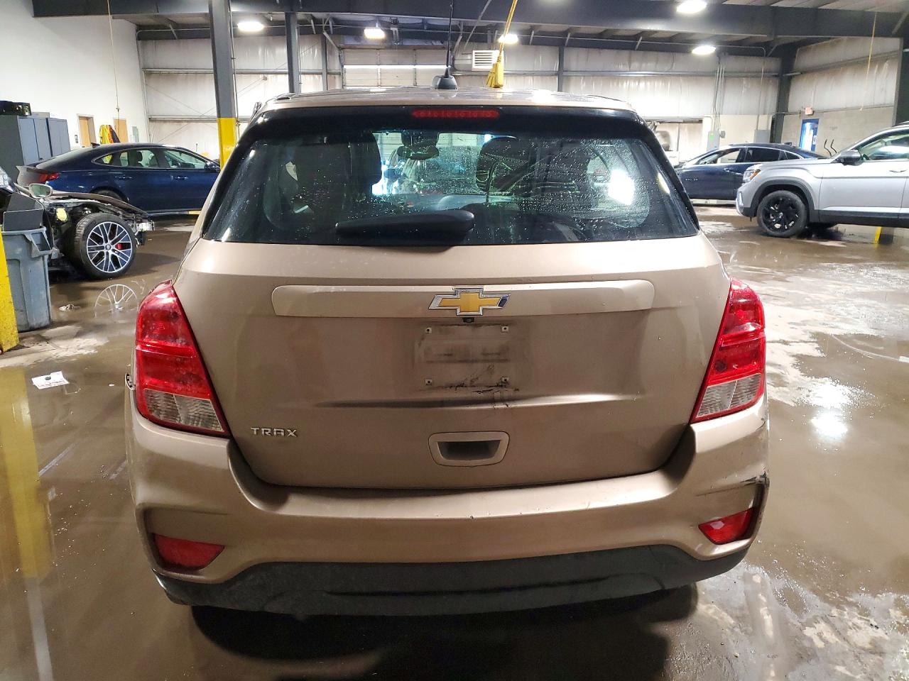 2019 CHEVROLET TRAX LS photo 16