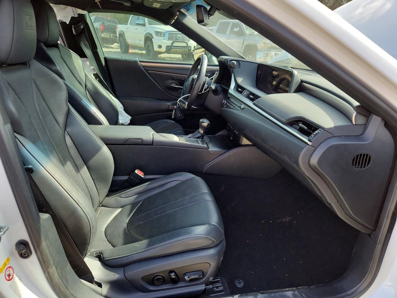2019 LEXUS ES 350 photo 7