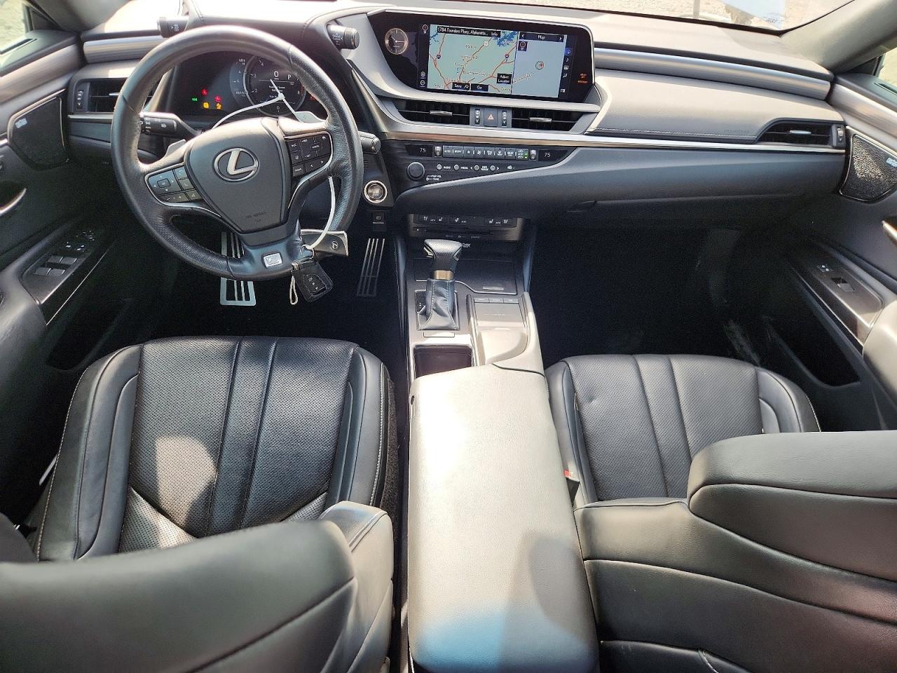 2019 LEXUS ES 350 photo 8