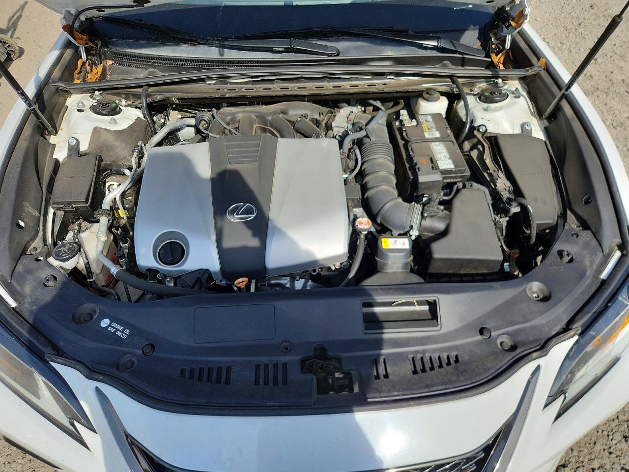 2019 LEXUS ES 350 photo 11