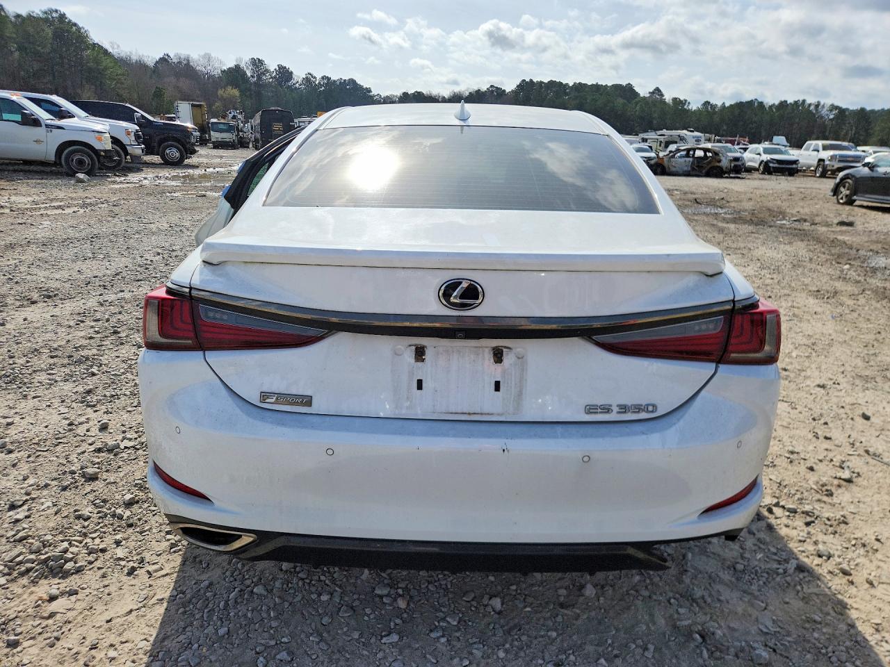 2019 LEXUS ES 350 photo 6