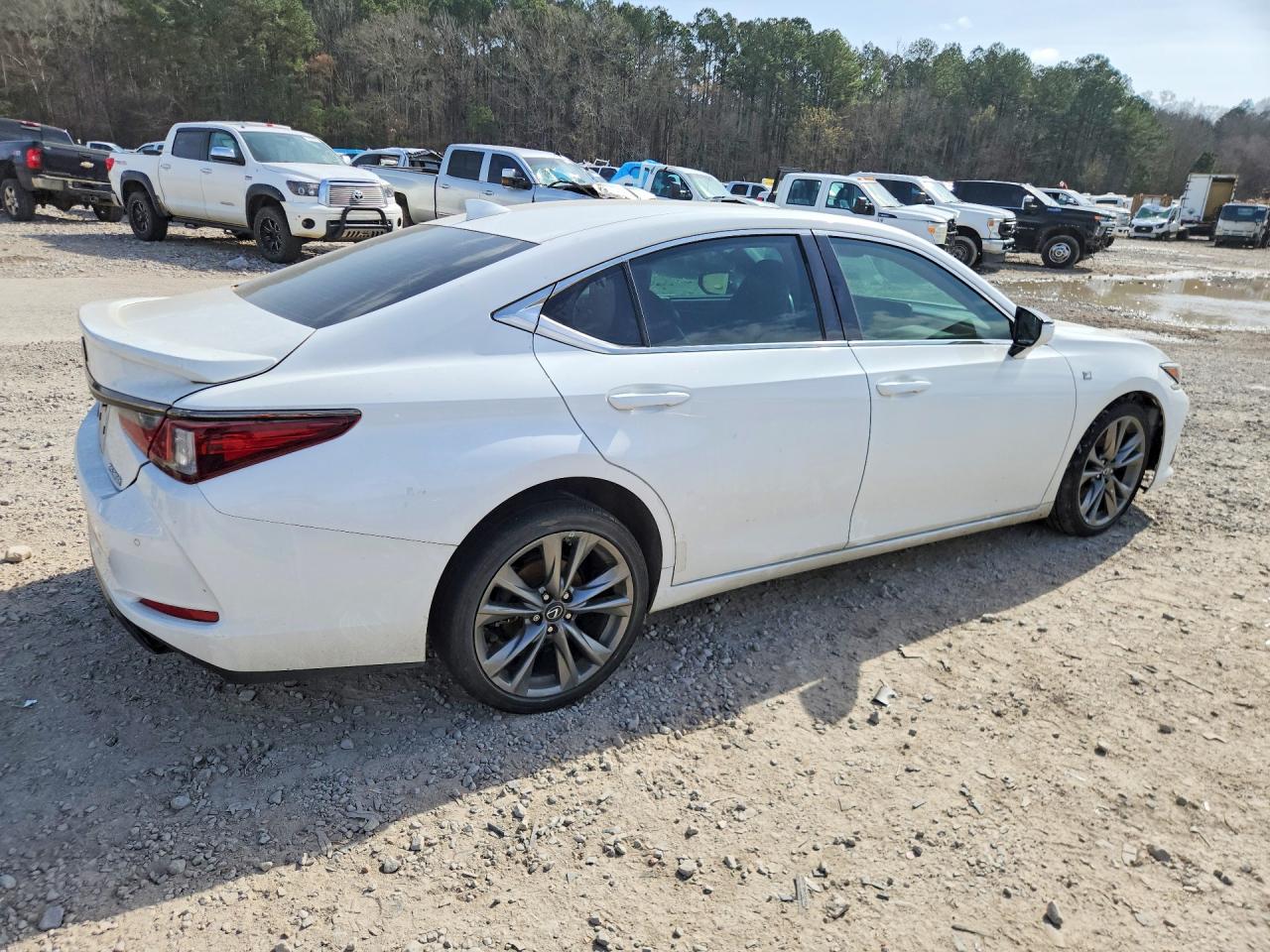 2019 LEXUS ES 350 photo 3