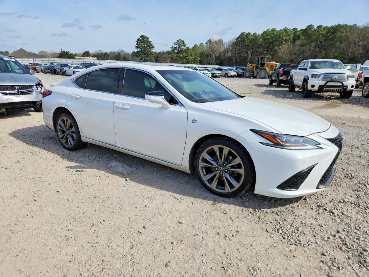 2019 LEXUS ES 350 photo 4