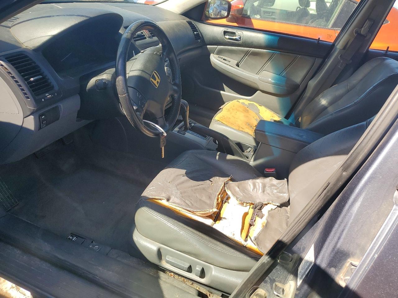 2007 HONDA ACCORD EX photo 7