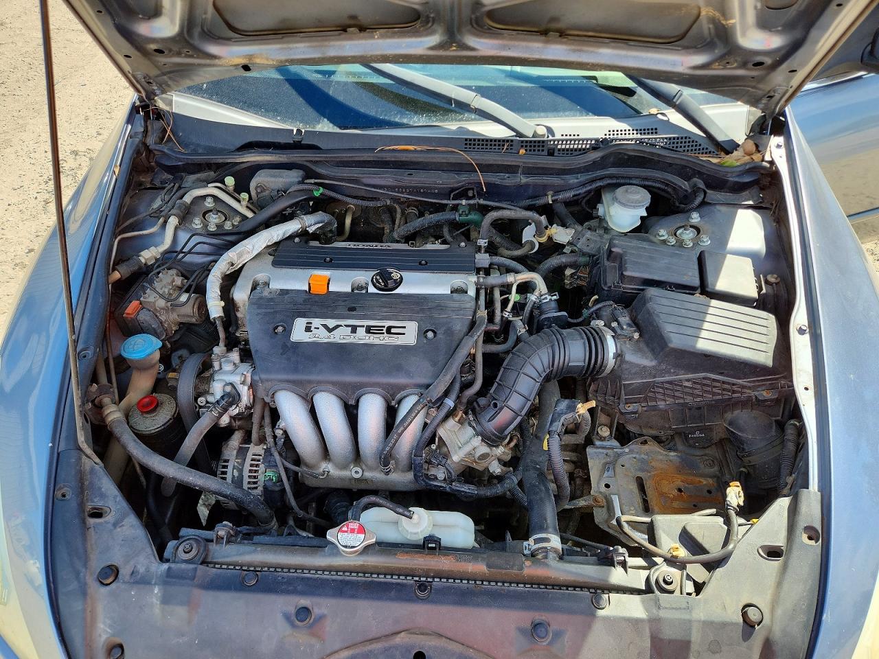 2007 HONDA ACCORD EX photo 11