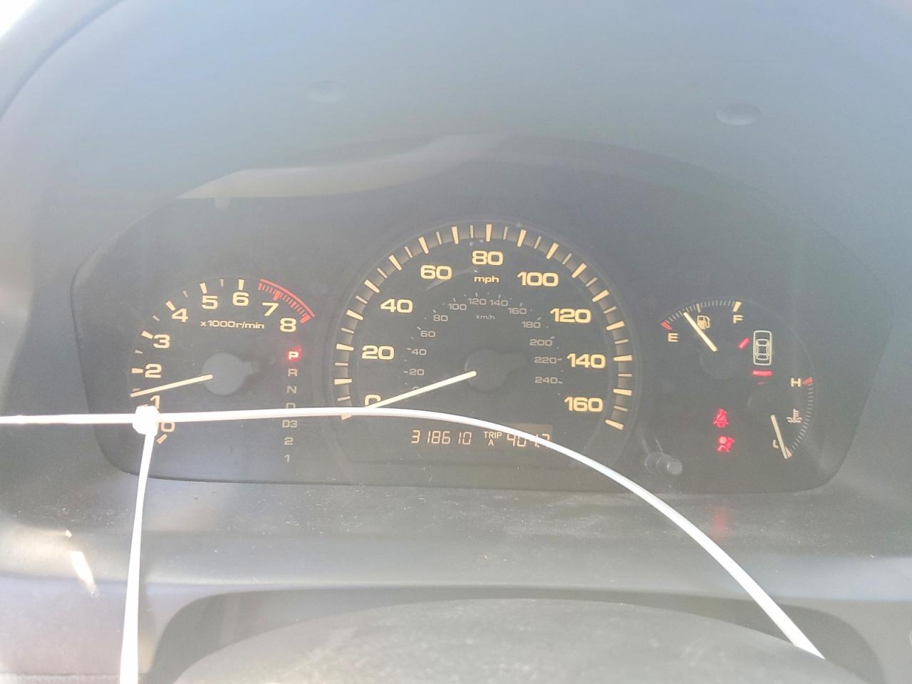 2007 HONDA ACCORD EX photo 9