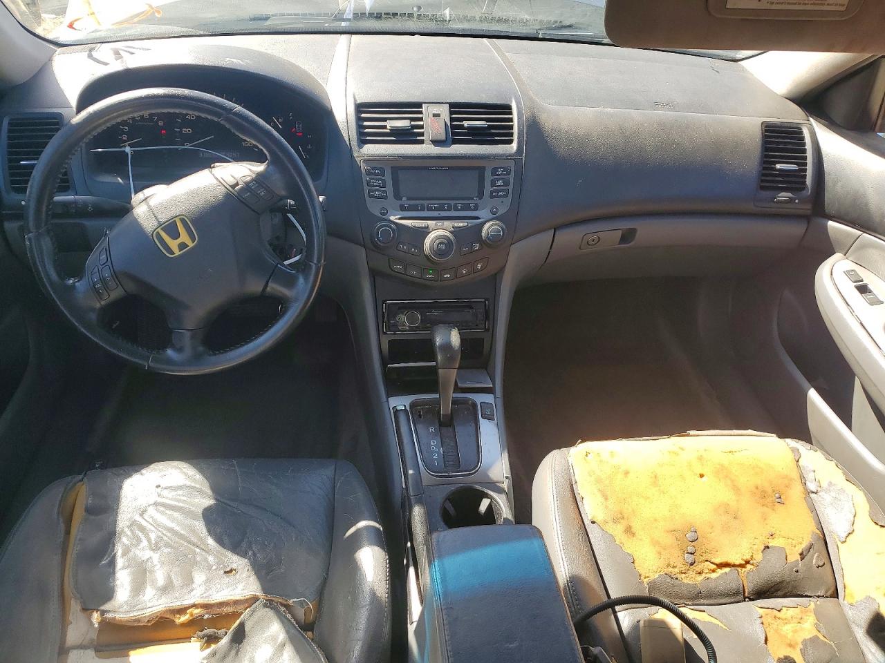 2007 HONDA ACCORD EX photo 8