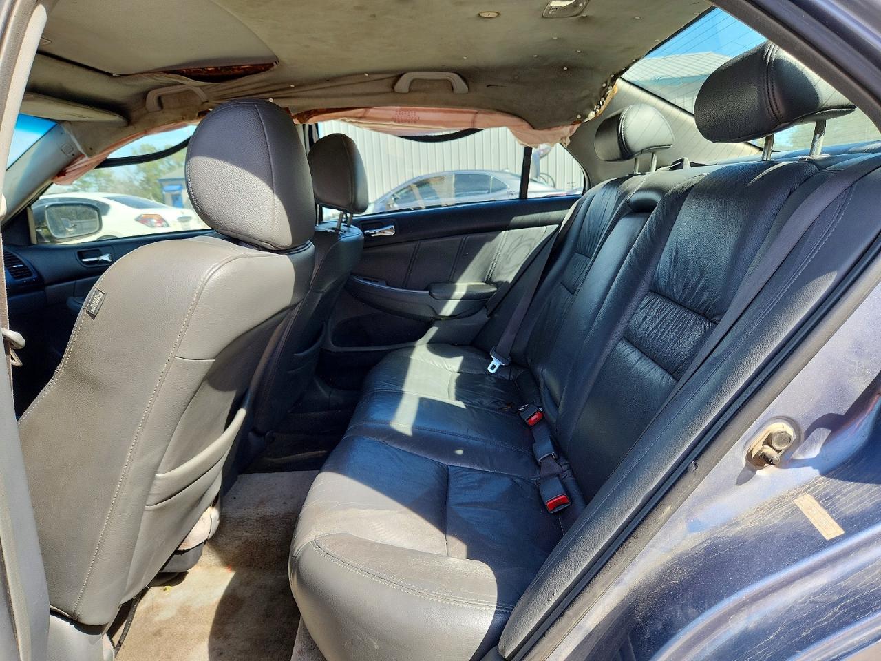 2007 HONDA ACCORD EX photo 10