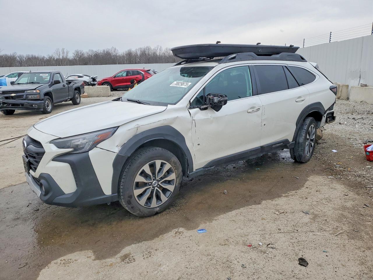 2023 SUBARU OUTBACK