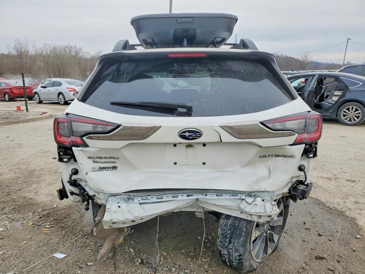 2023 SUBARU OUTBACK LIMITED photo 6