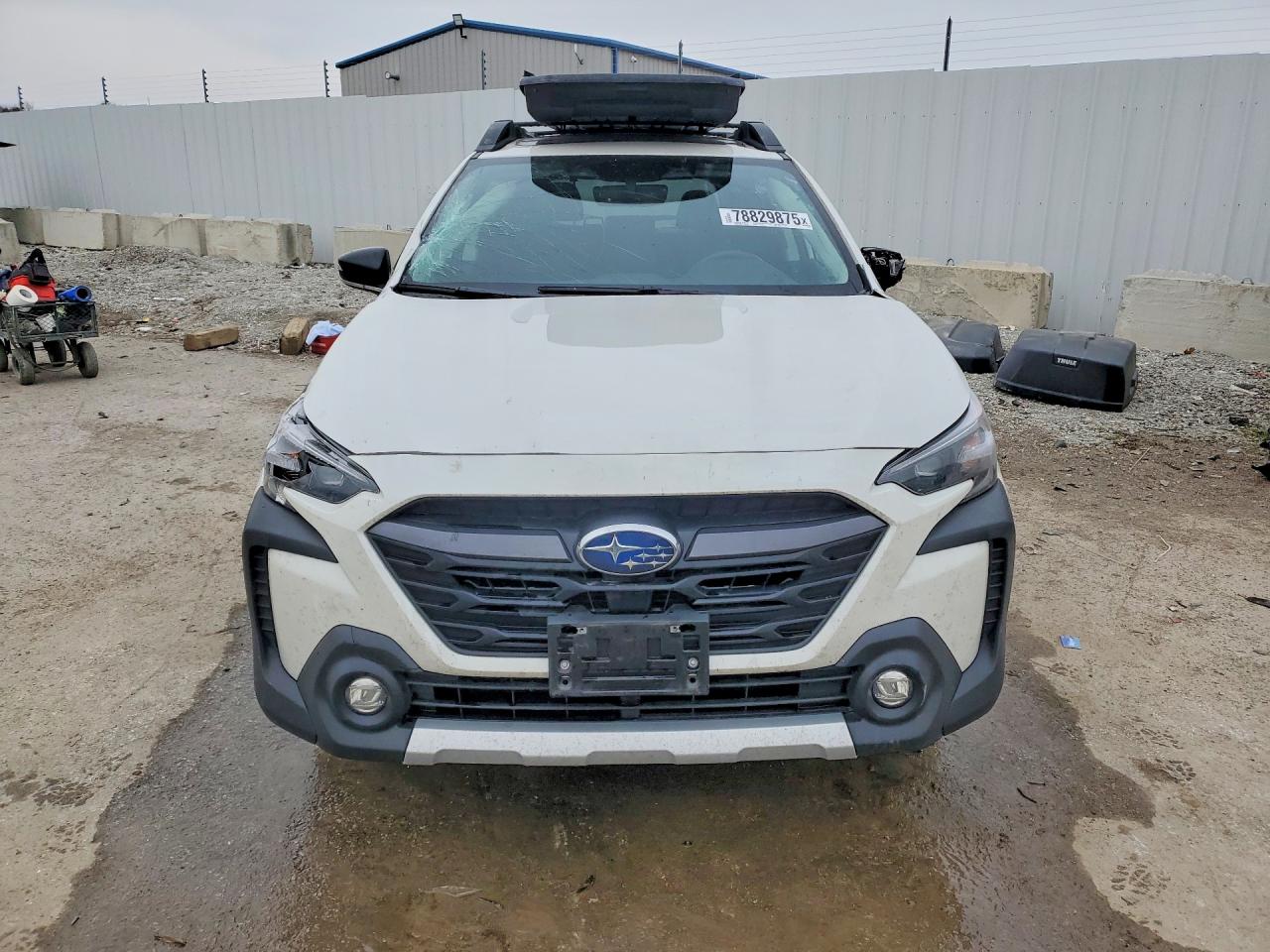 2023 SUBARU OUTBACK LIMITED photo 5