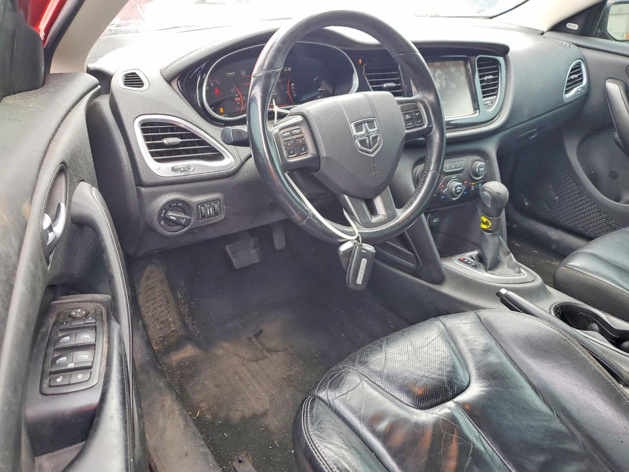 2014 DODGE DART LIMITED photo 15