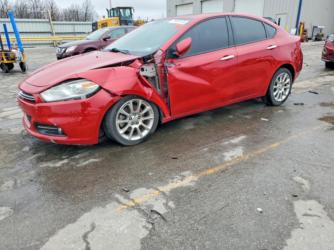2014 DODGE DART