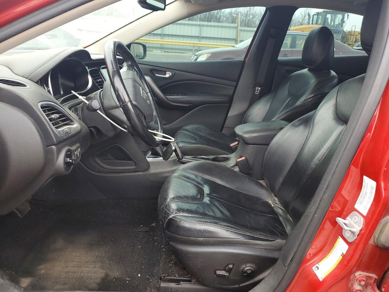 2014 DODGE DART LIMITED photo 13