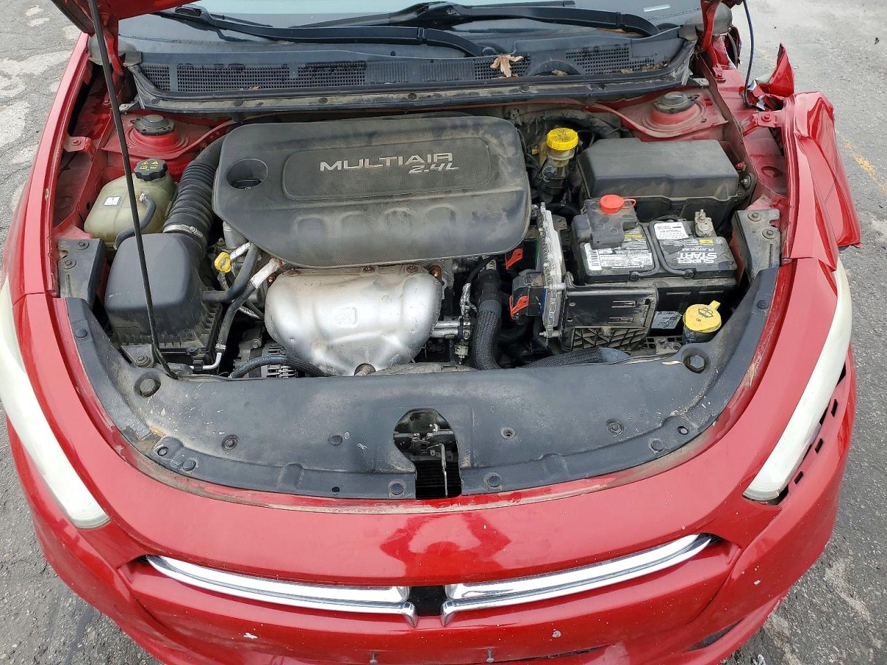 2014 DODGE DART LIMITED photo 21