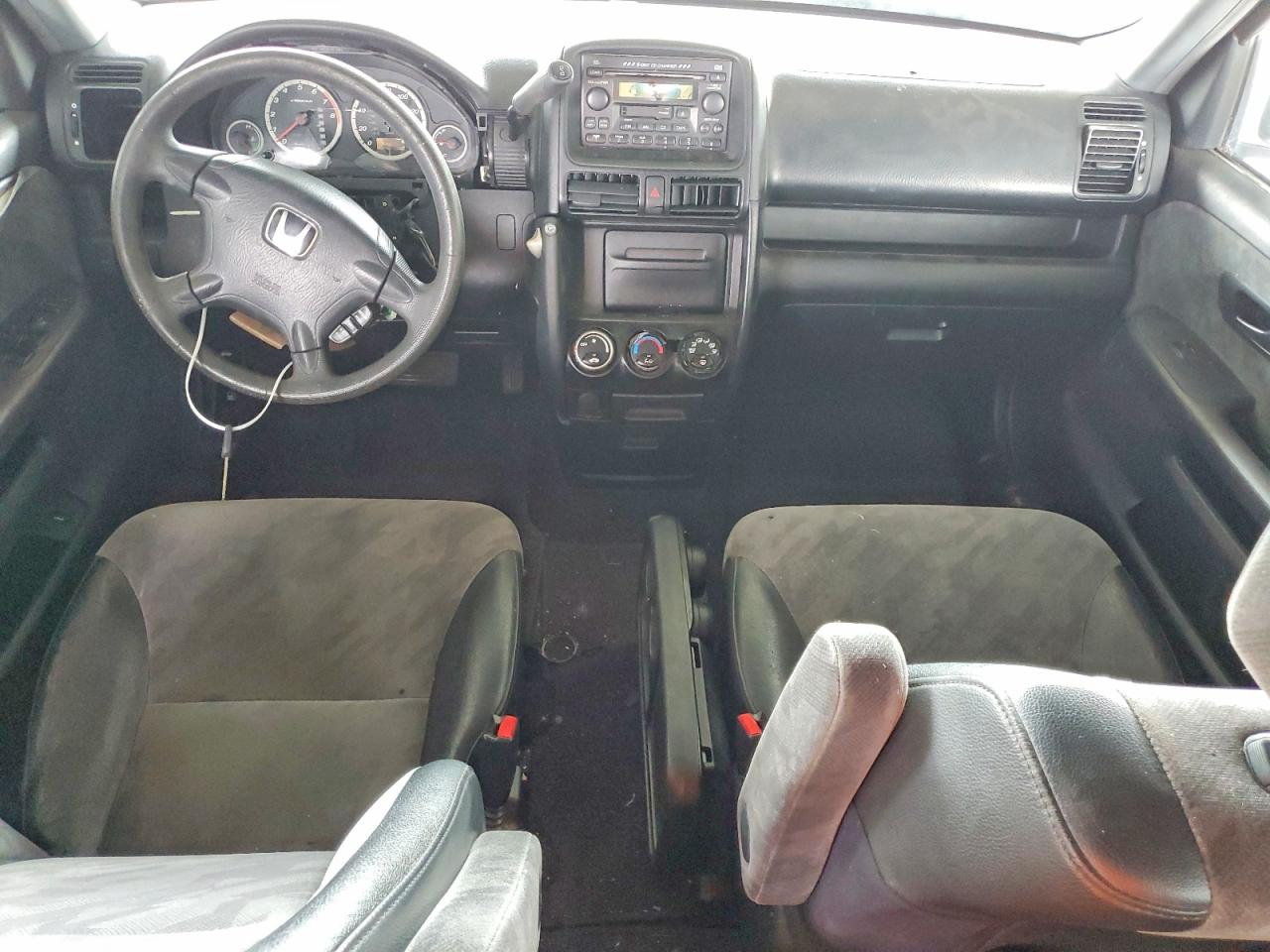 2003 HONDA CR-V EX photo 8