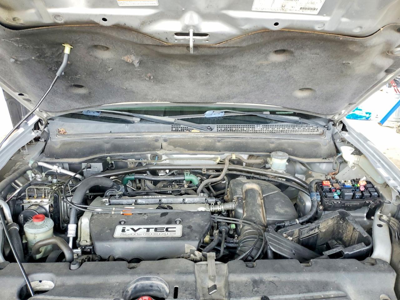 2003 HONDA CR-V EX photo 11