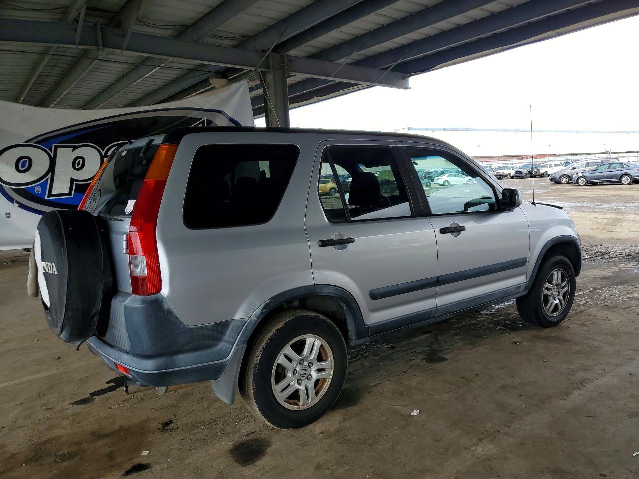 2003 HONDA CR-V EX photo 3