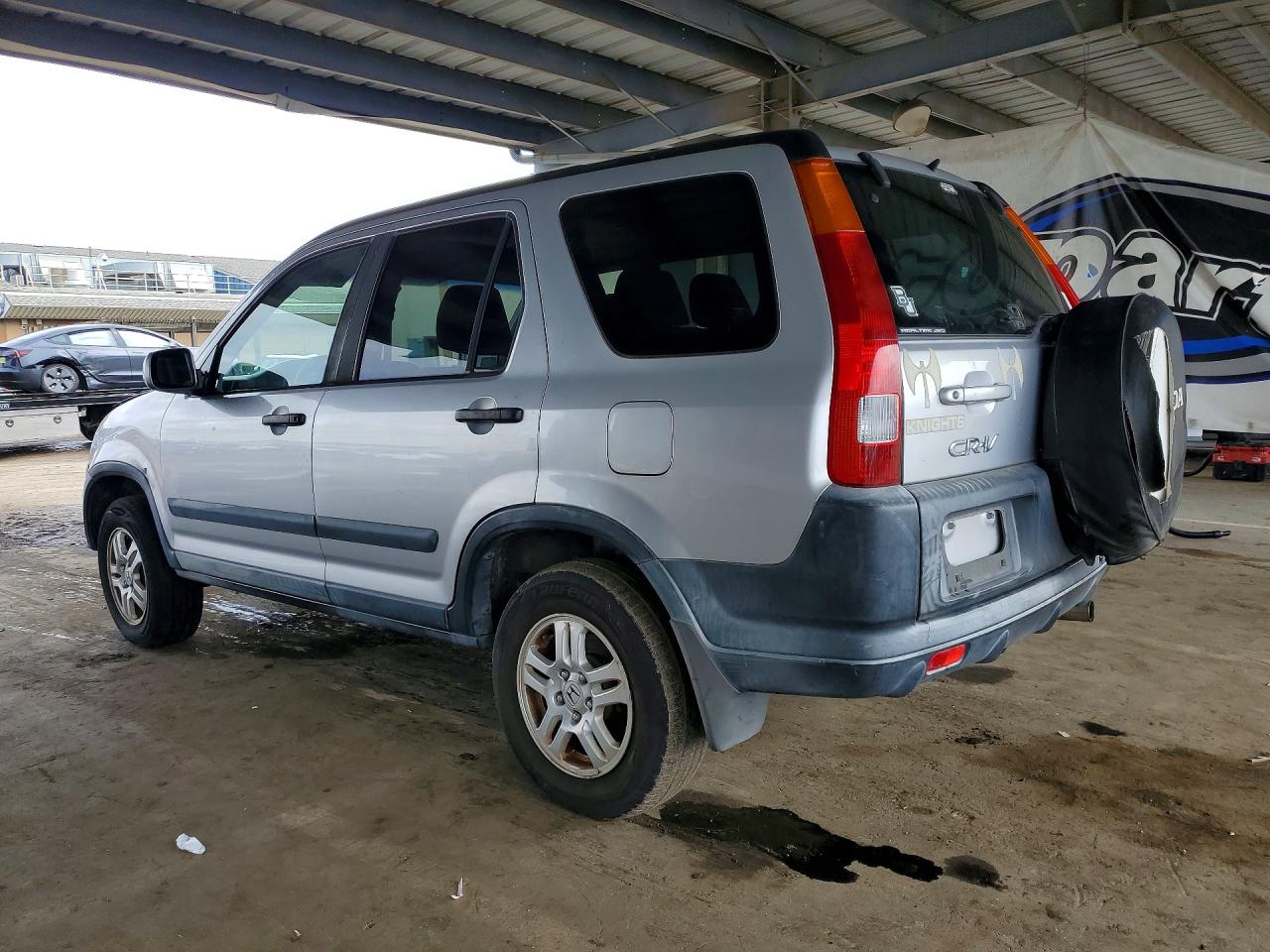 2003 HONDA CR-V EX photo 2