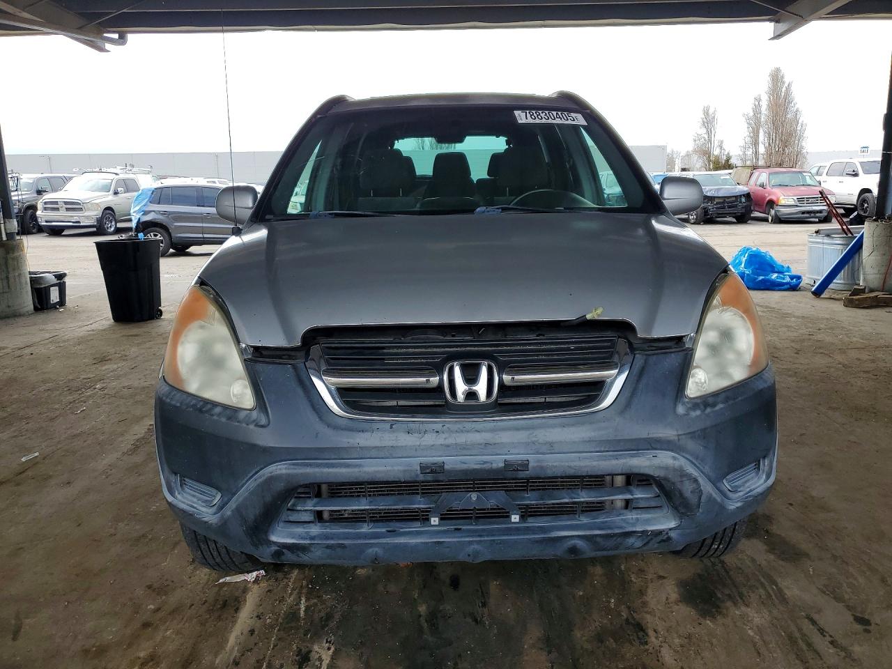 2003 HONDA CR-V EX photo 5