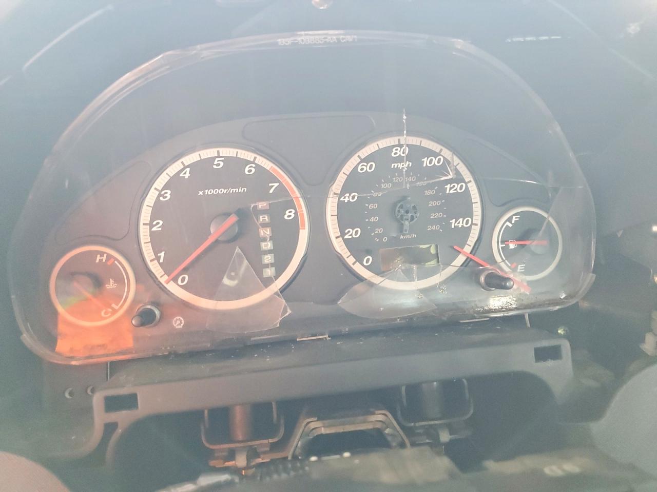 2003 HONDA CR-V EX photo 9