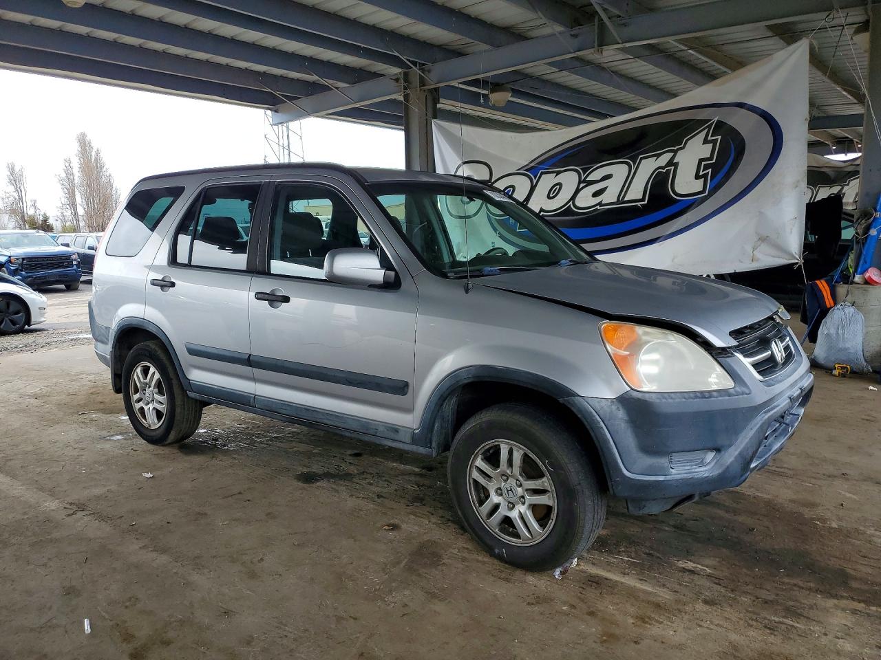 2003 HONDA CR-V EX photo 4