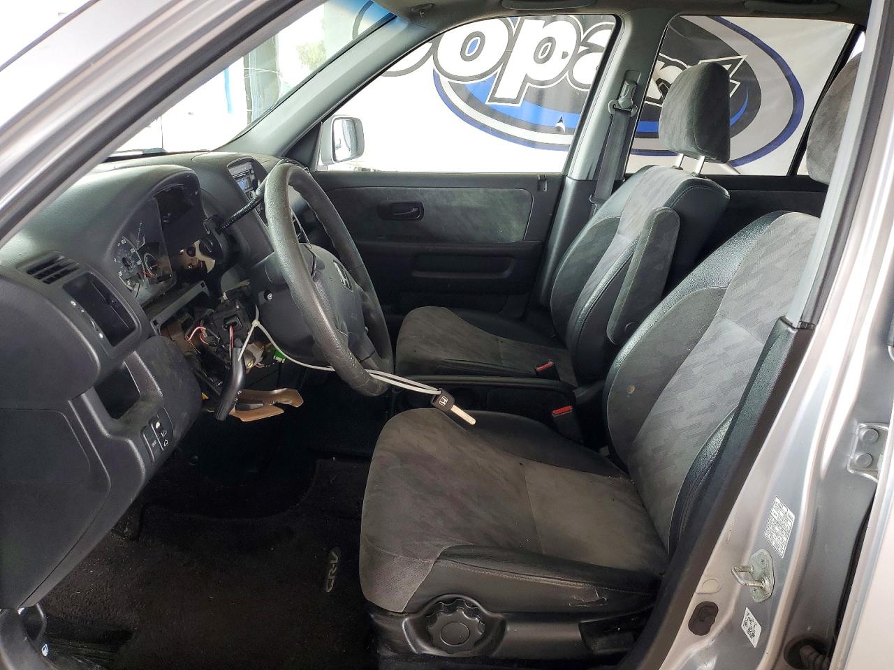 2003 HONDA CR-V EX photo 7