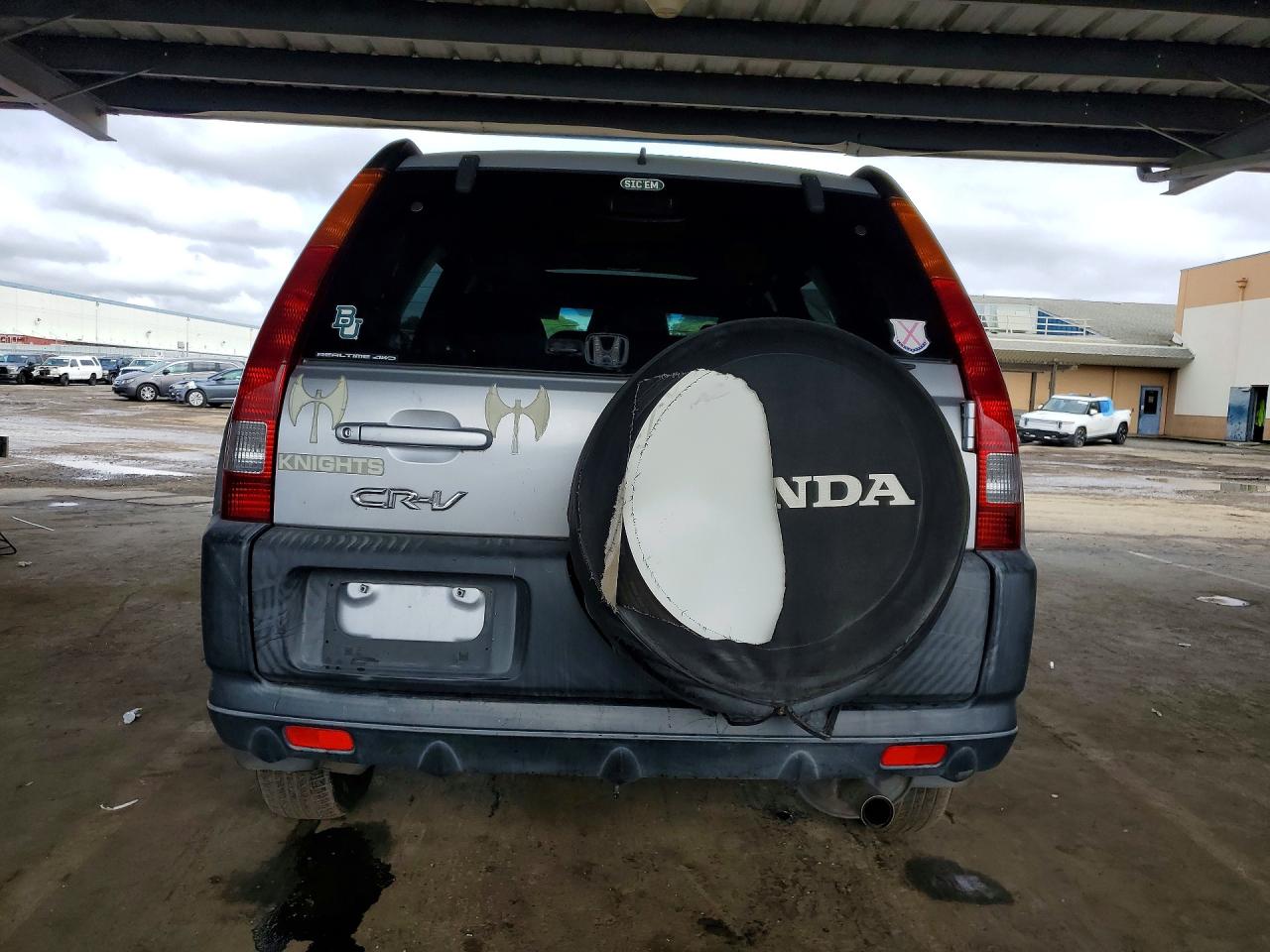 2003 HONDA CR-V EX photo 6