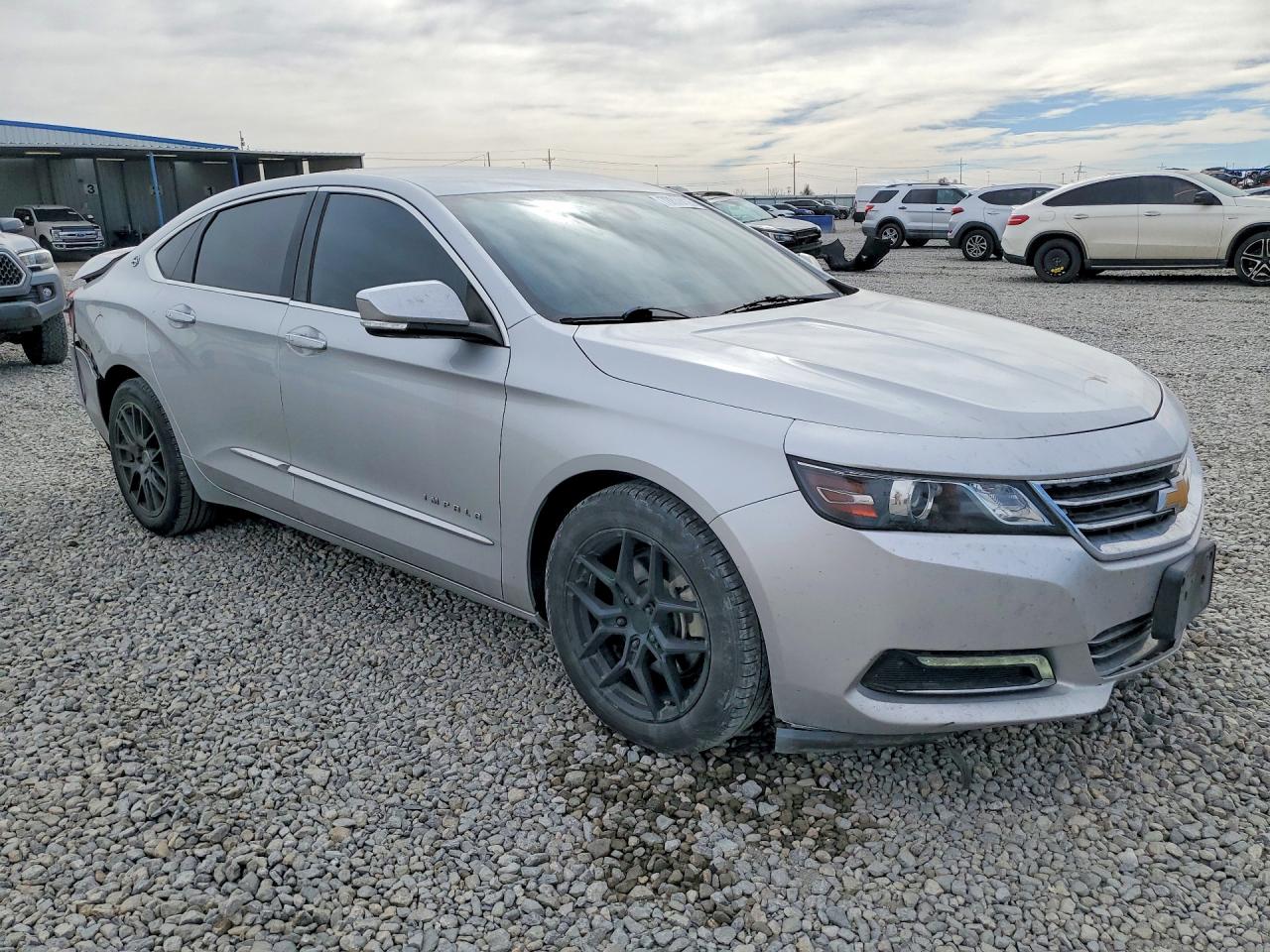 2018 CHEVROLET IMPALA photo 7
