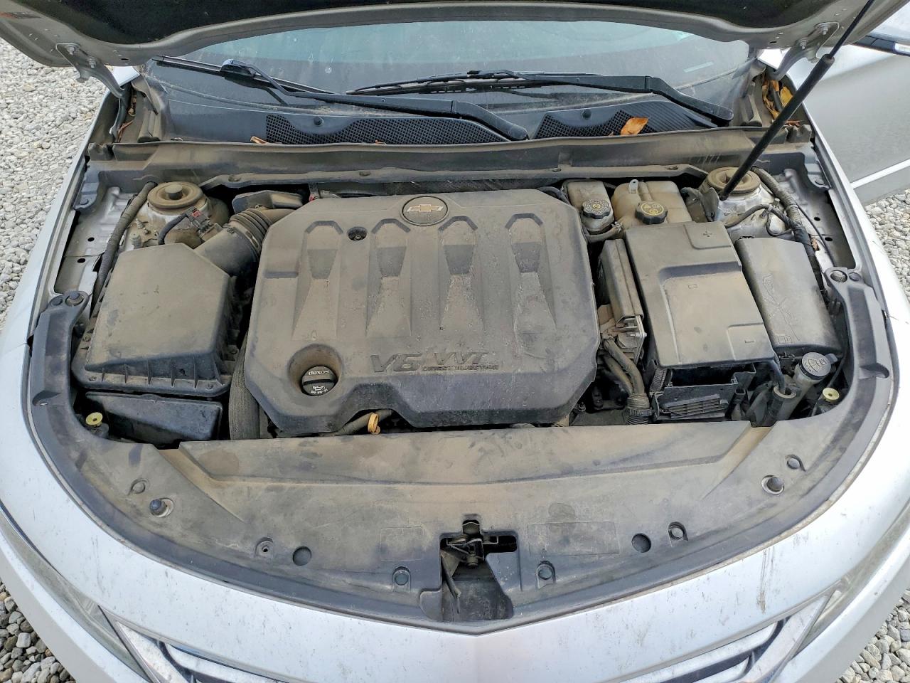 2018 CHEVROLET IMPALA photo 21