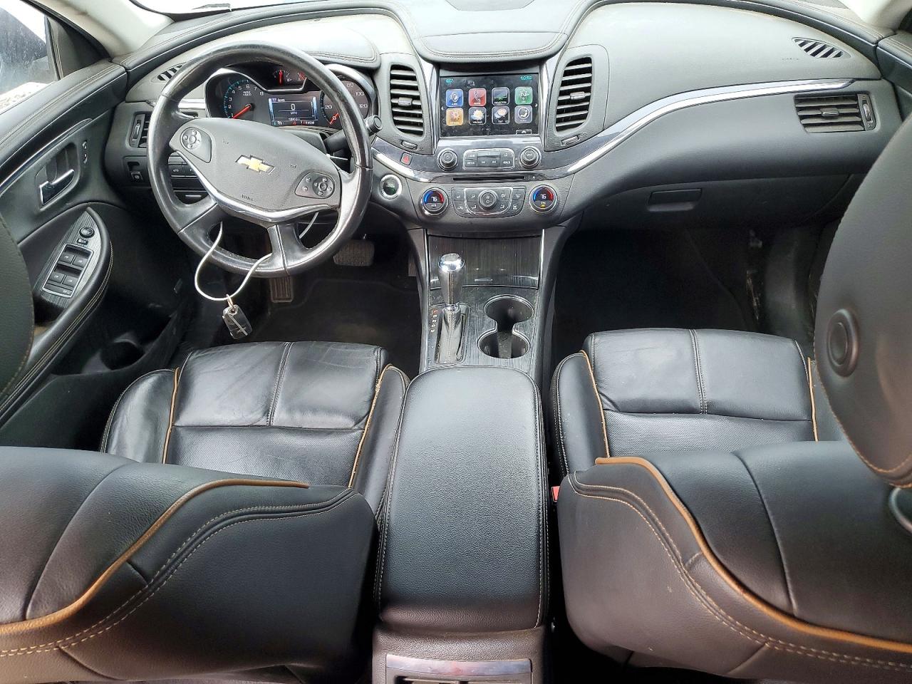 2018 CHEVROLET IMPALA photo 15