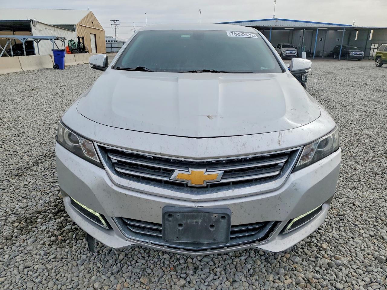 2018 CHEVROLET IMPALA photo 9