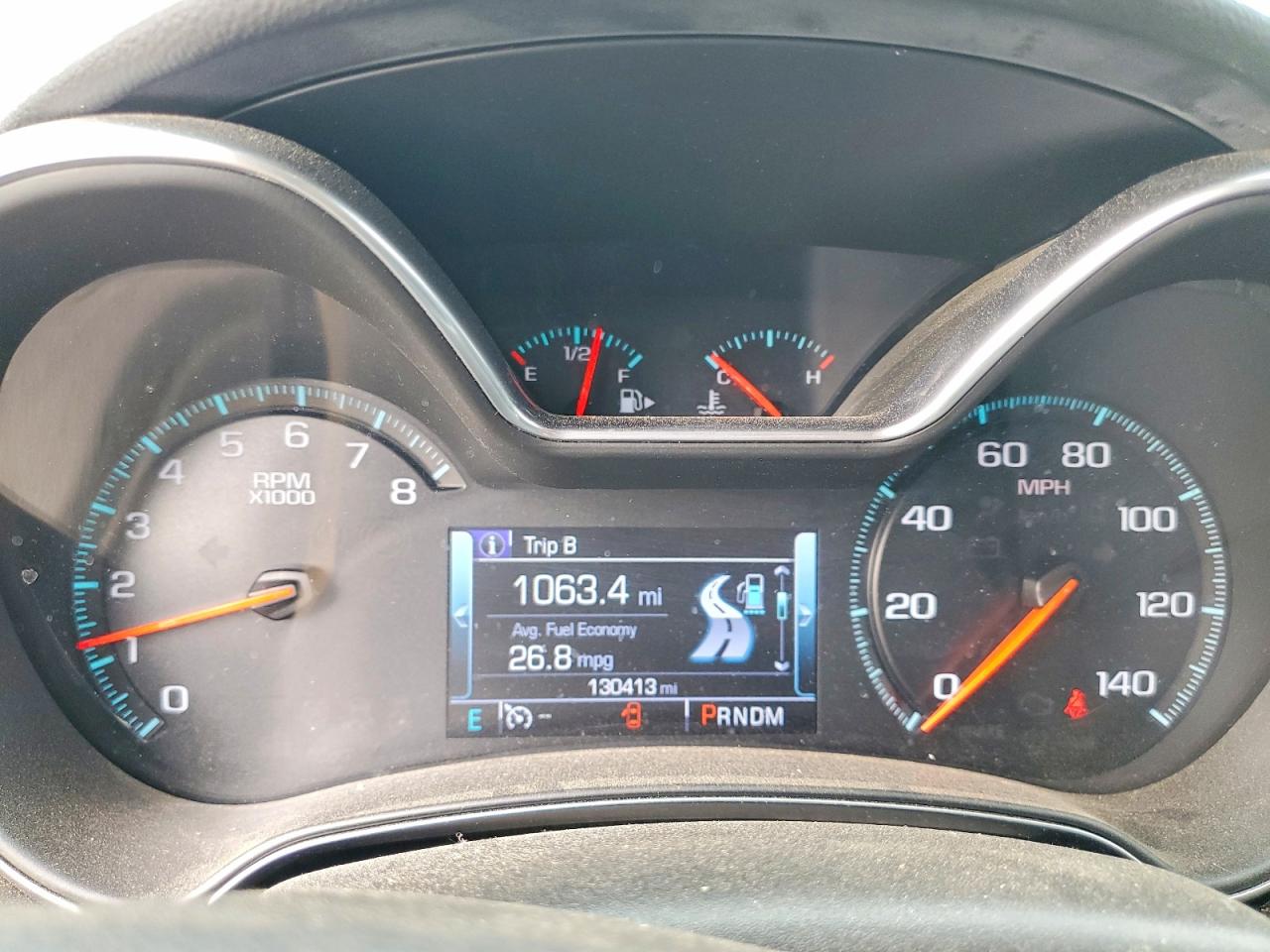 2018 CHEVROLET IMPALA photo 17