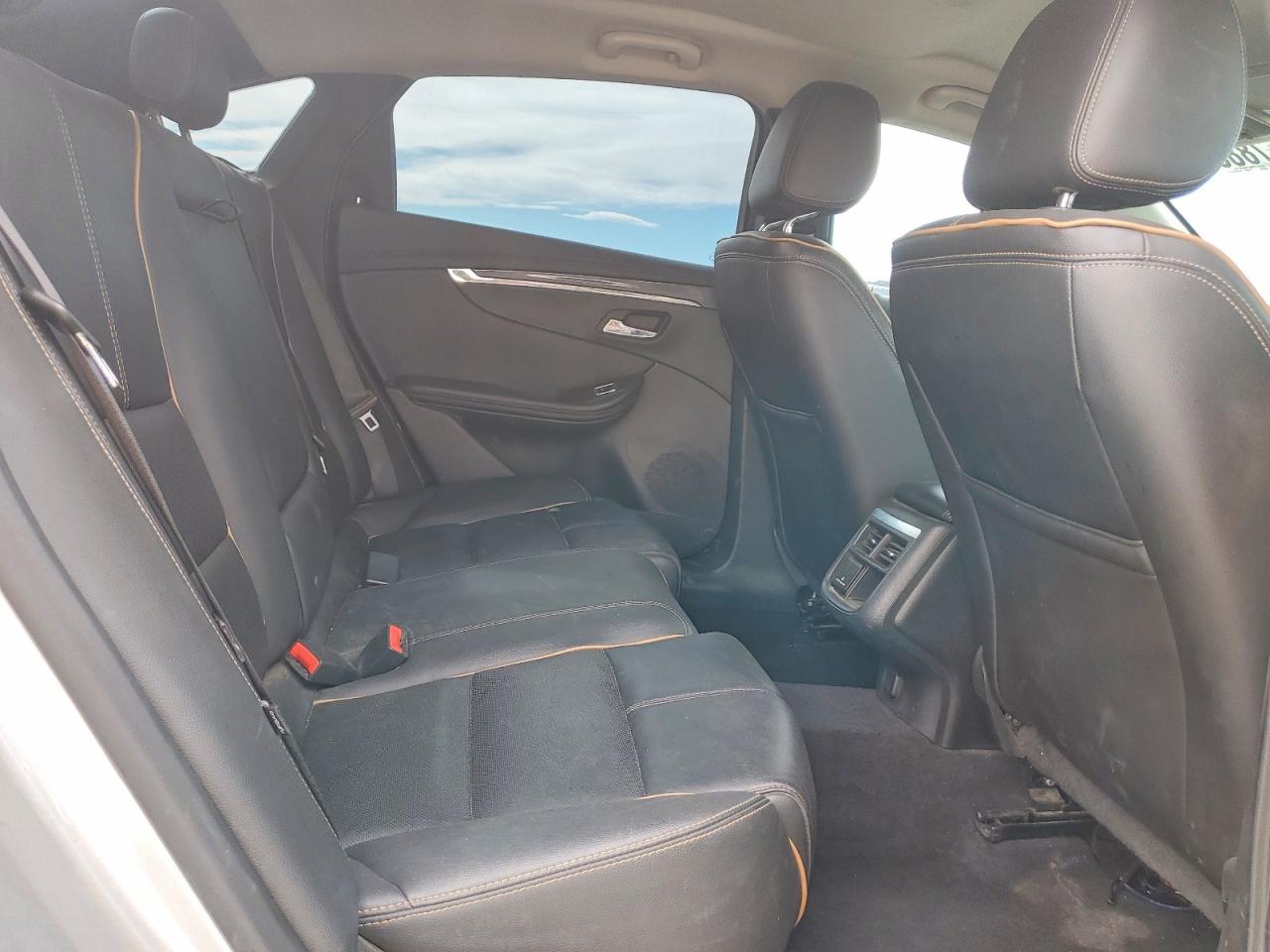 2018 CHEVROLET IMPALA photo 19