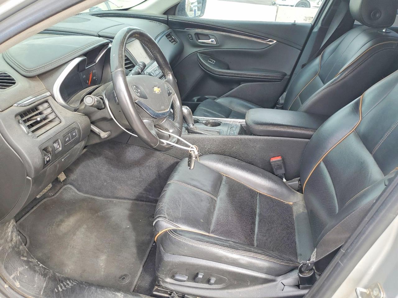 2018 CHEVROLET IMPALA photo 13