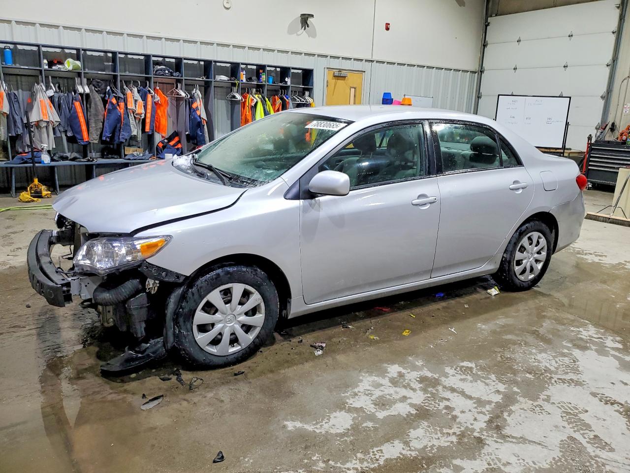 2011 TOYOTA COROLLA