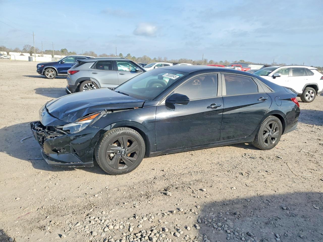 2021 HYUNDAI ELANTRA