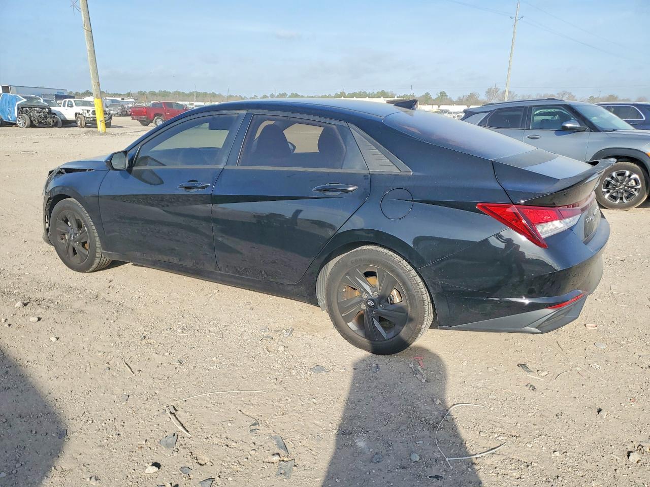 2021 HYUNDAI ELANTRA SEL photo 4