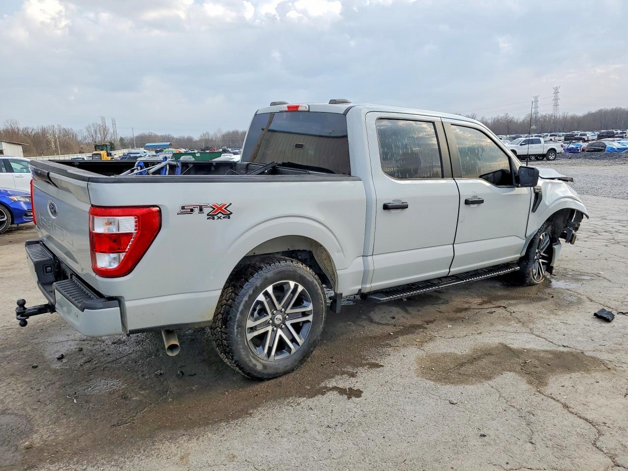 2023 FORD F150 SUPERCREW photo 5