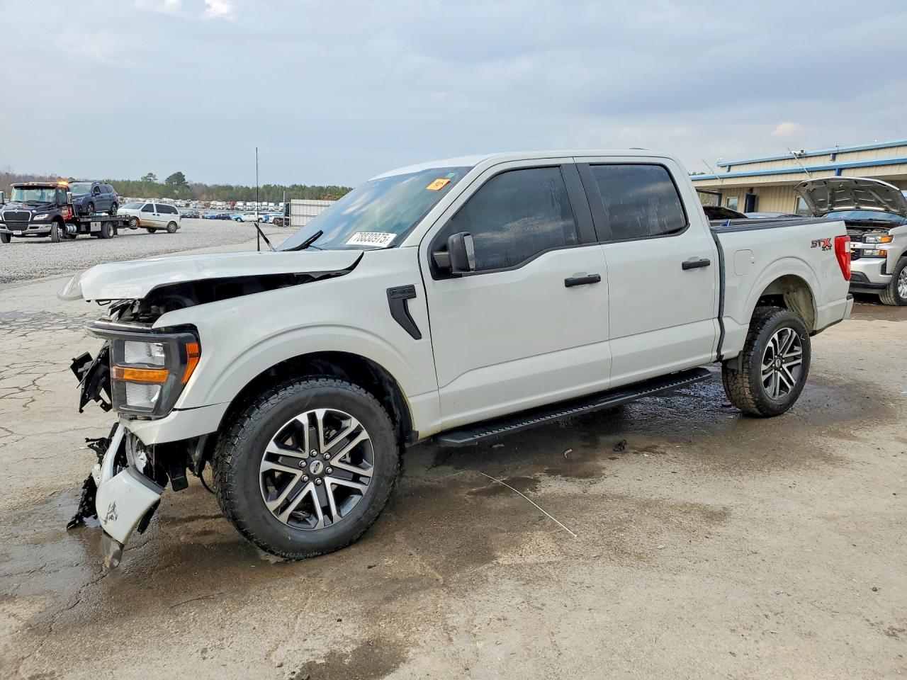 2023 FORD F150
