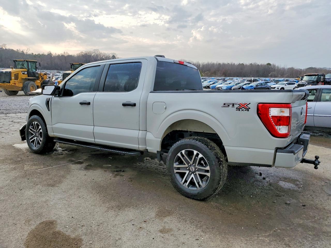 2023 FORD F150 SUPERCREW photo 3