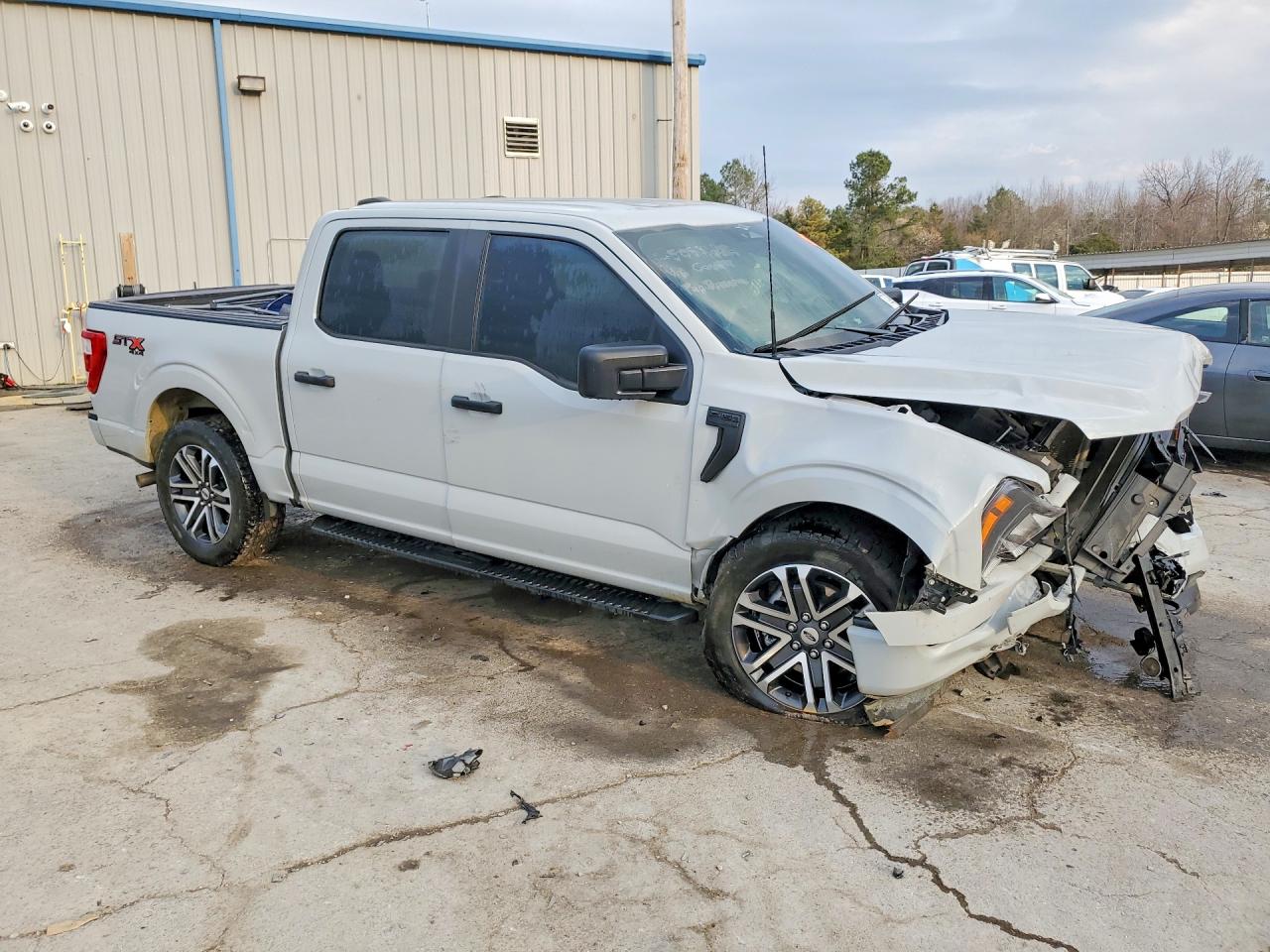 2023 FORD F150 SUPERCREW photo 7