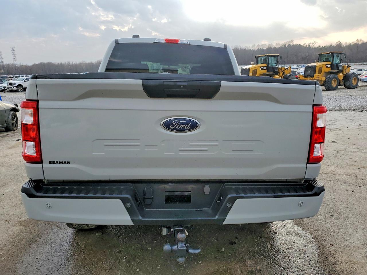 2023 FORD F150 SUPERCREW photo 11