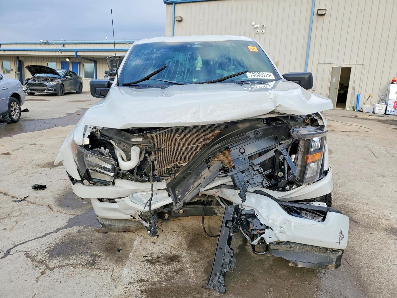 2023 FORD F150 SUPERCREW photo 9