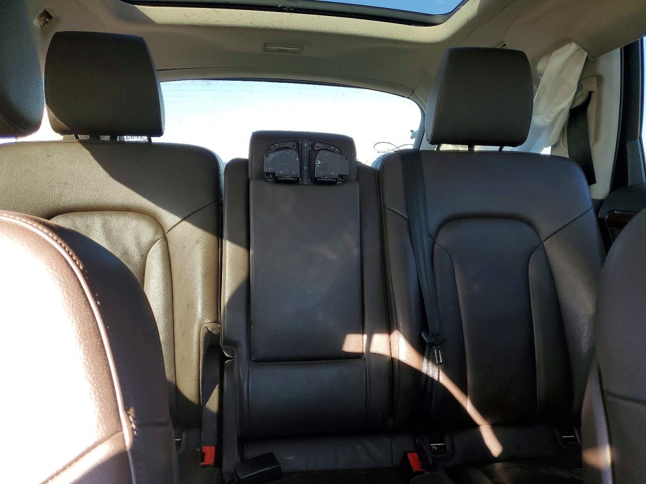 2014 AUDI Q7 PREMIUM PLUS photo 10