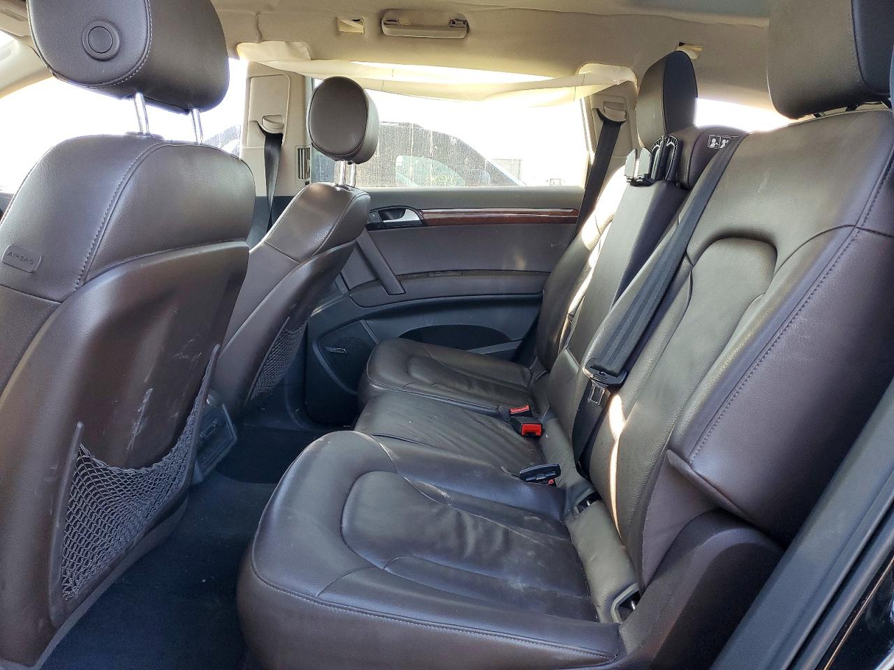 2014 AUDI Q7 PREMIUM PLUS photo 11
